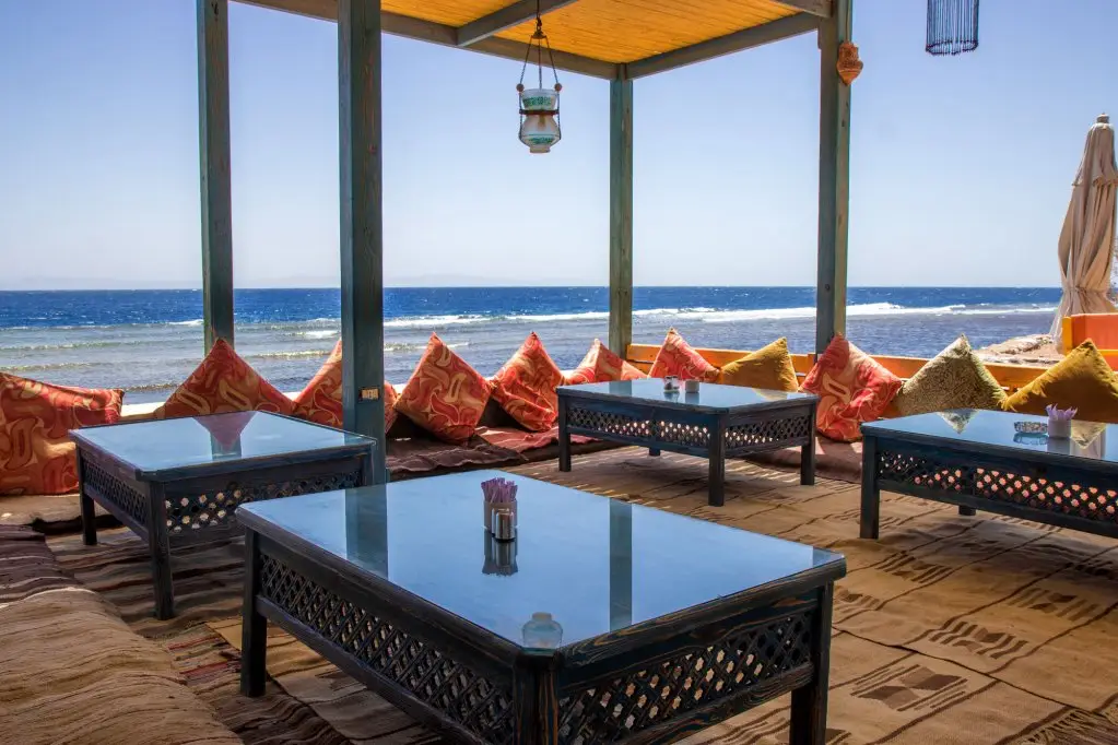 Дахаб: Shams Hotel & Dive Centre