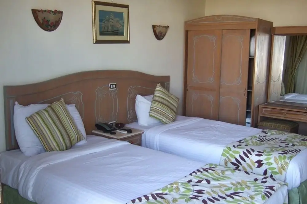 Дахаб: Ganet Sinai Resort
