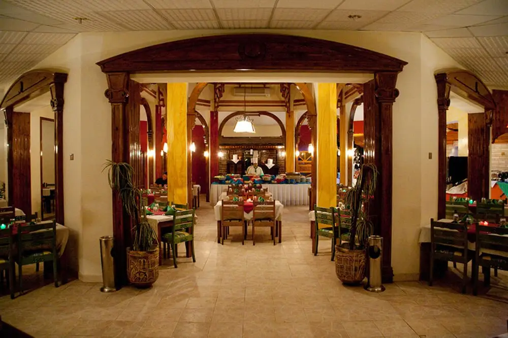 Дахаб: Ganet Sinai Resort