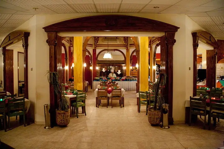 Дахаб: Ganet Sinai Resort