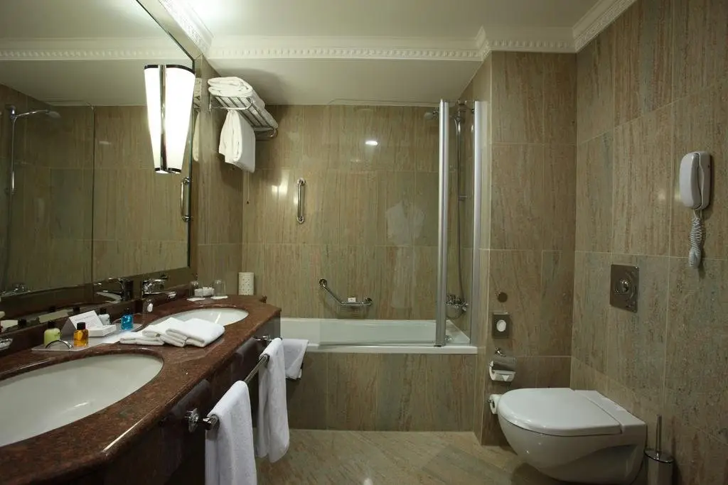 Минск: Отель Crowne Plaza Minsk