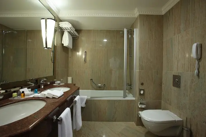 Минск: Отель Crowne Plaza Minsk