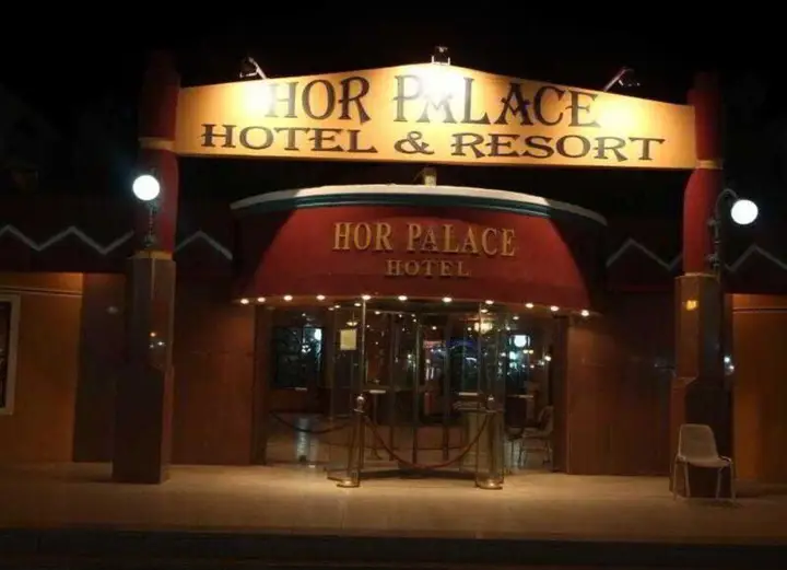 Хургада: Hor Palace Hotel
