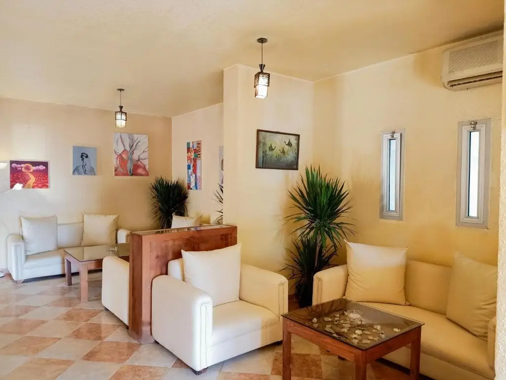 Дахаб: Golden Europe Hotel Dahab