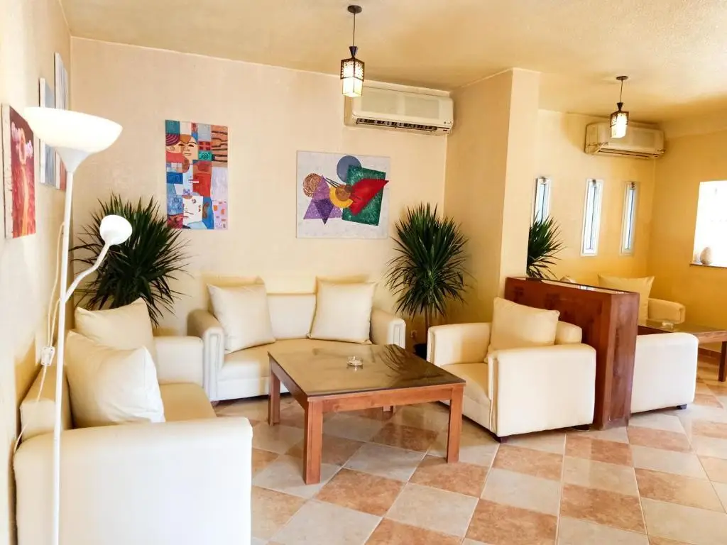 Дахаб: Golden Europe Hotel Dahab