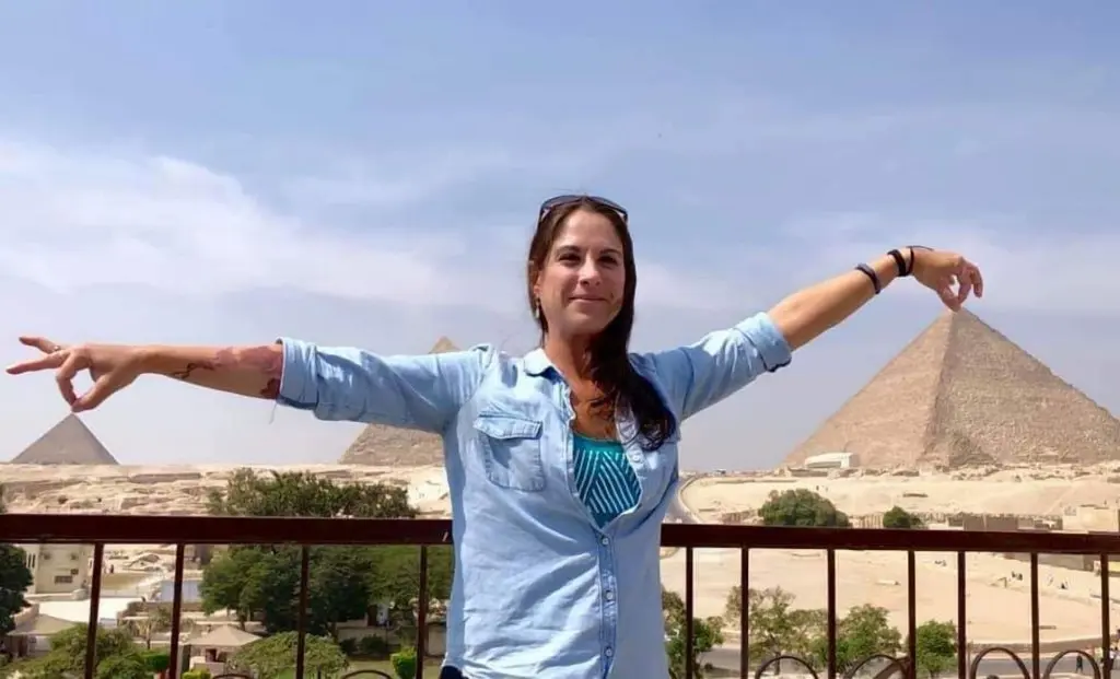 Гиза: Pyramids View inn Bed & Breakfast