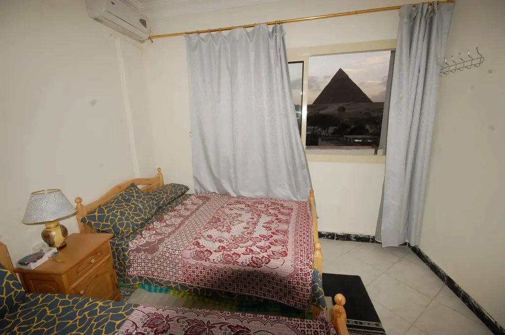 Гиза: Pyramids View inn Bed & Breakfast