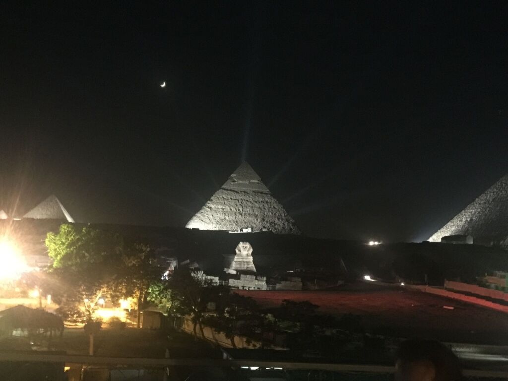 Гиза: Pyramids View inn Bed & Breakfast