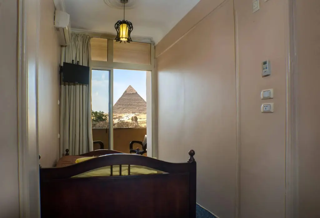 Гиза: Pyramids View inn Bed & Breakfast