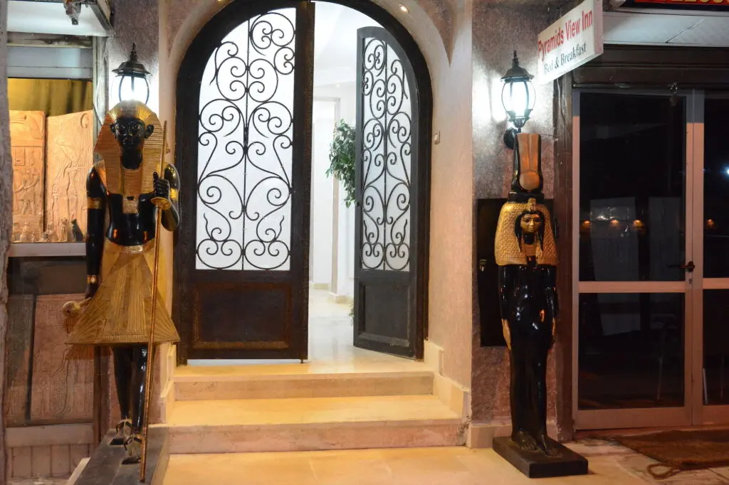 Гиза: Pyramids View inn Bed & Breakfast
