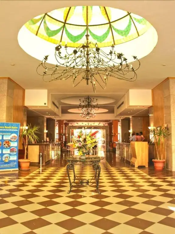 Айн-Сохна: Kefi Palmera Beach Resort El Sokhna - Family Only