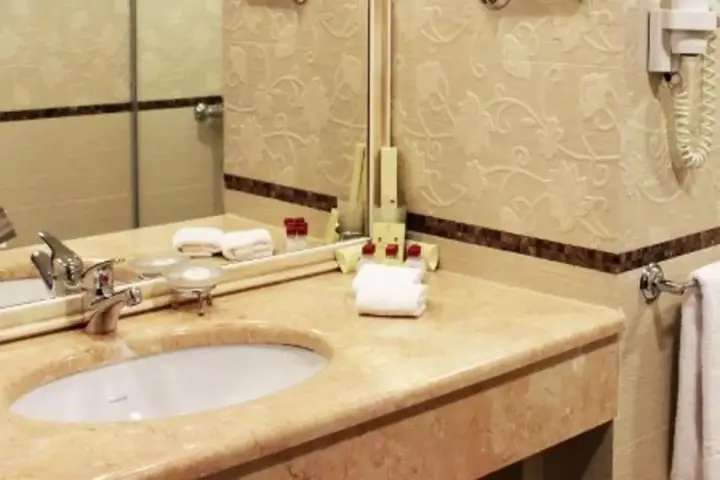 Ташкент: Отель Grand Mir