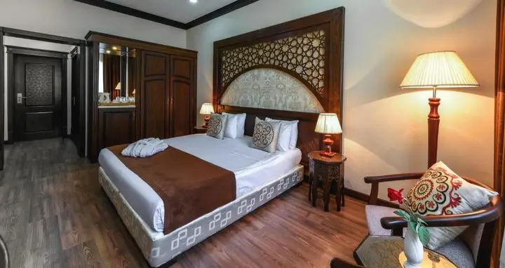 Самарканд: Отель Orient Star Samarkand