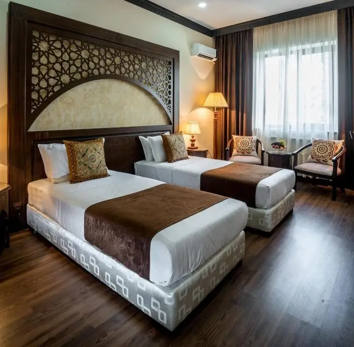 Самарканд: Отель Orient Star Samarkand