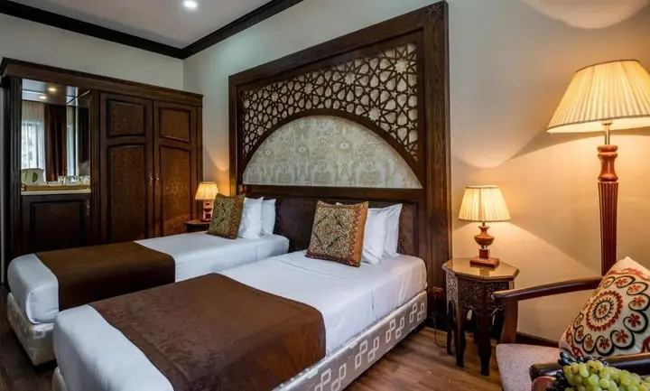 Самарканд: Отель Orient Star Samarkand