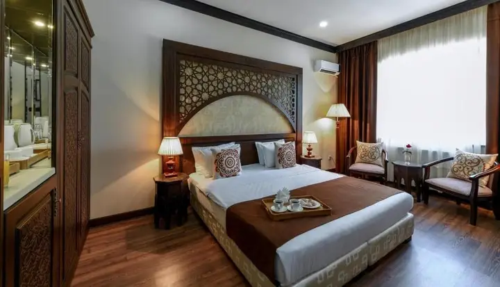 Самарканд: Отель Orient Star Samarkand