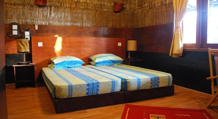 Атолл Хаа-Дхаалу: Asseyri Tourist Inn