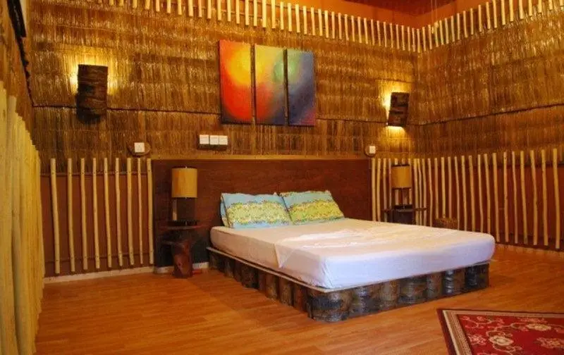 Атолл Хаа-Дхаалу: Asseyri Tourist Inn