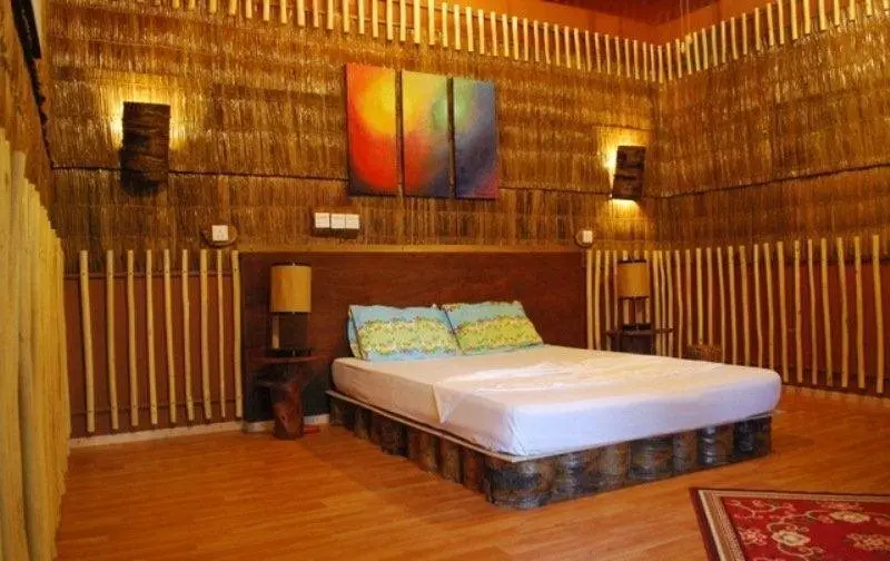 Атолл Хаа-Дхаалу: Asseyri Tourist Inn