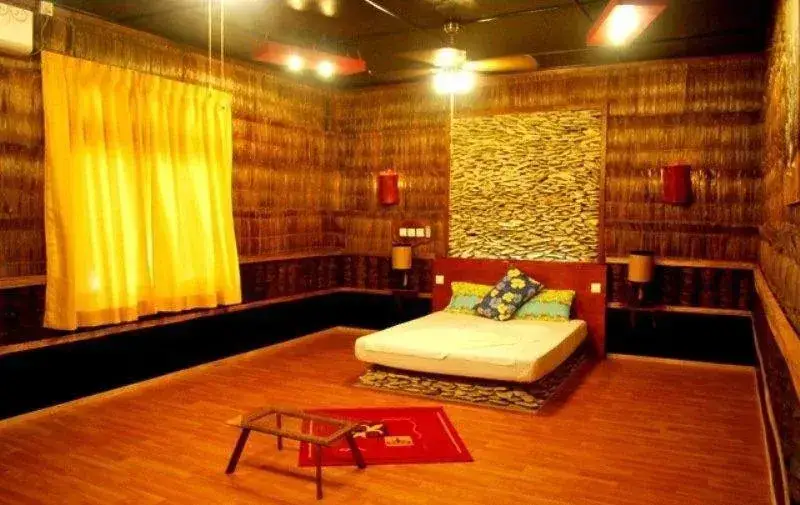 Атолл Хаа-Дхаалу: Asseyri Tourist Inn