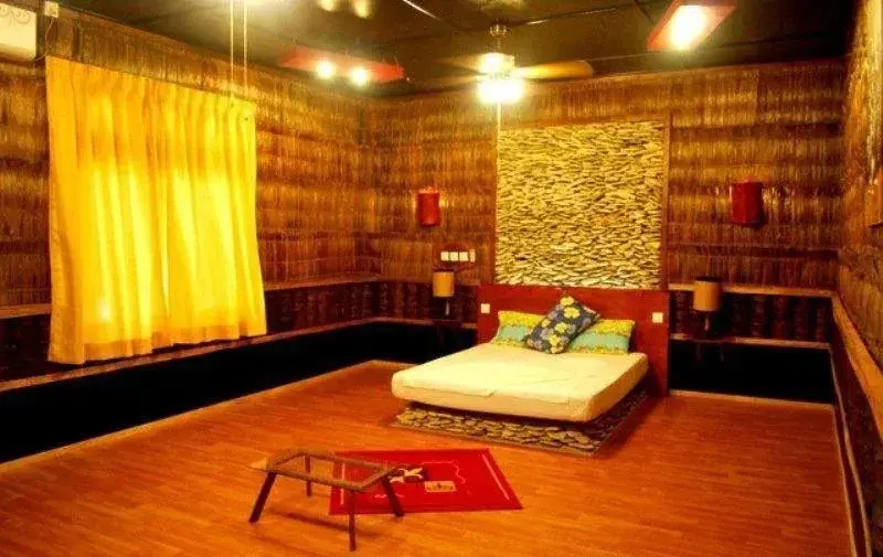 Атолл Хаа-Дхаалу: Asseyri Tourist Inn