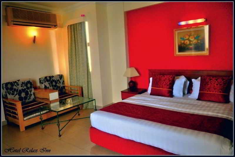 Северный атолл Мале: Hotel Relax Inn