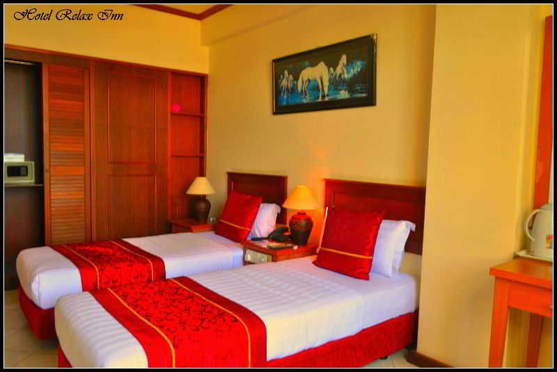 Северный атолл Мале: Hotel Relax Inn