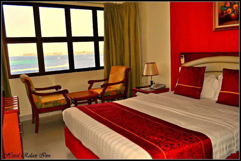 Северный атолл Мале: Hotel Relax Inn