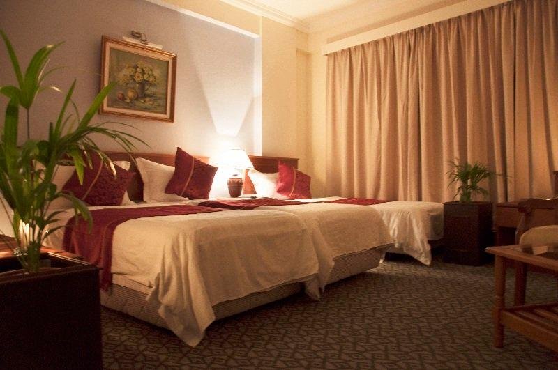 Северный атолл Мале: Hotel Relax Inn