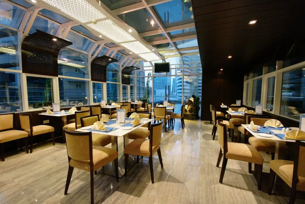 Дубай: Gulf Oasis Hotel Apartments