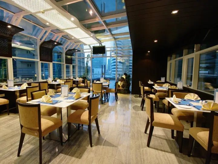 Дубай: Gulf Oasis Hotel Apartments