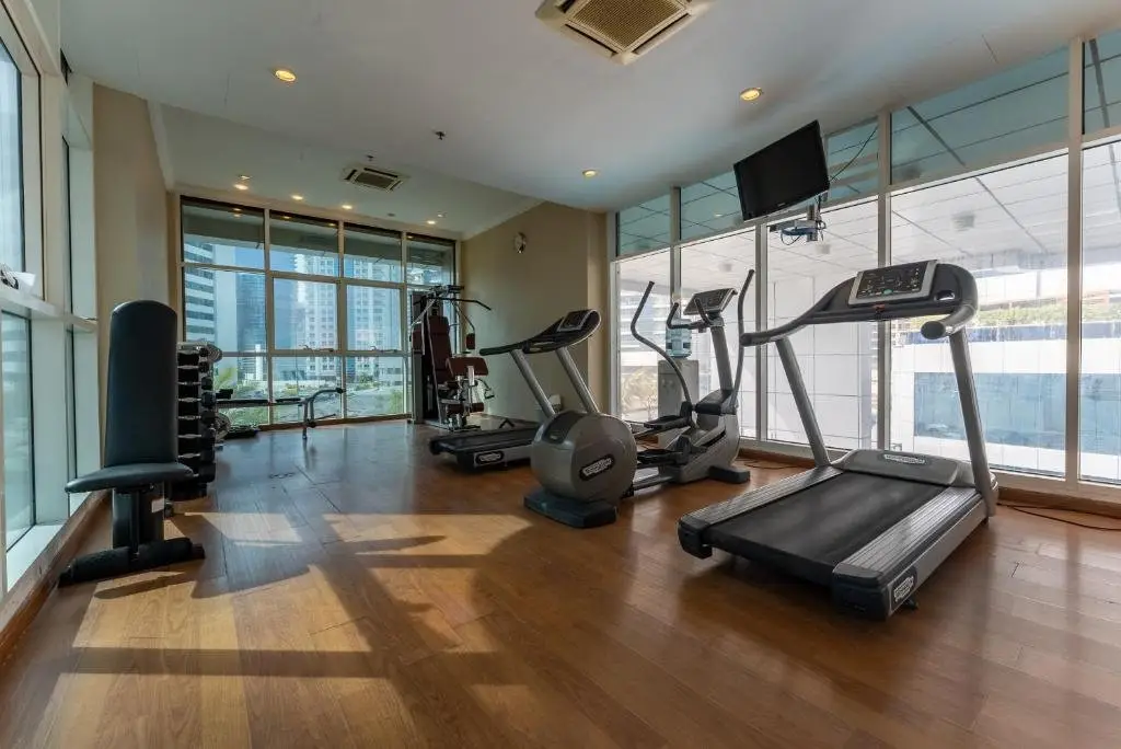 Дубай: Gulf Oasis Hotel Apartments