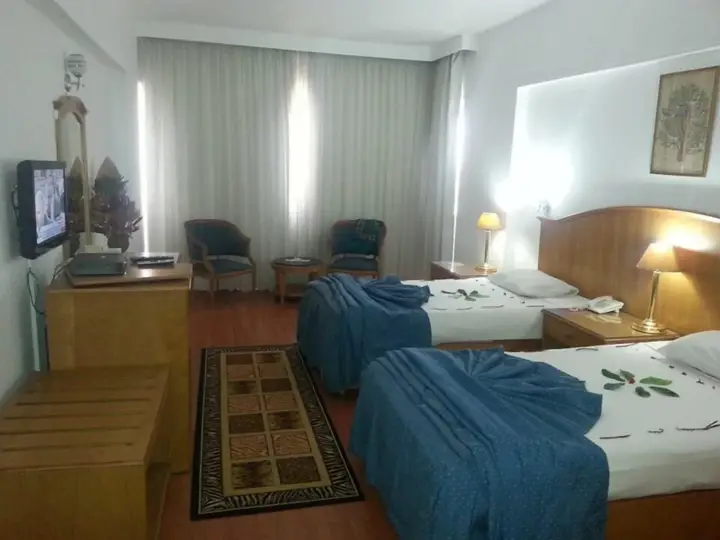 Гиза: Delta Pyramids Hotel