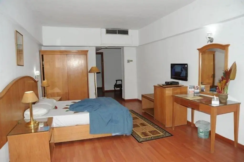 Гиза: Delta Pyramids Hotel