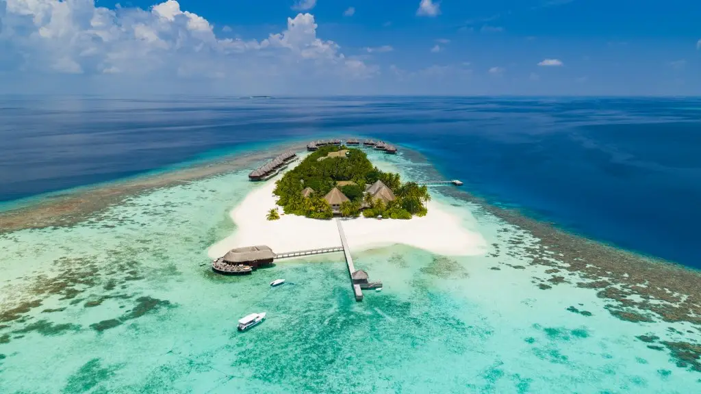 Мирихи: Отель Mirihi Island Resort