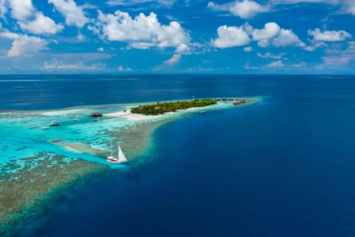 Мирихи: Отель Mirihi Island Resort