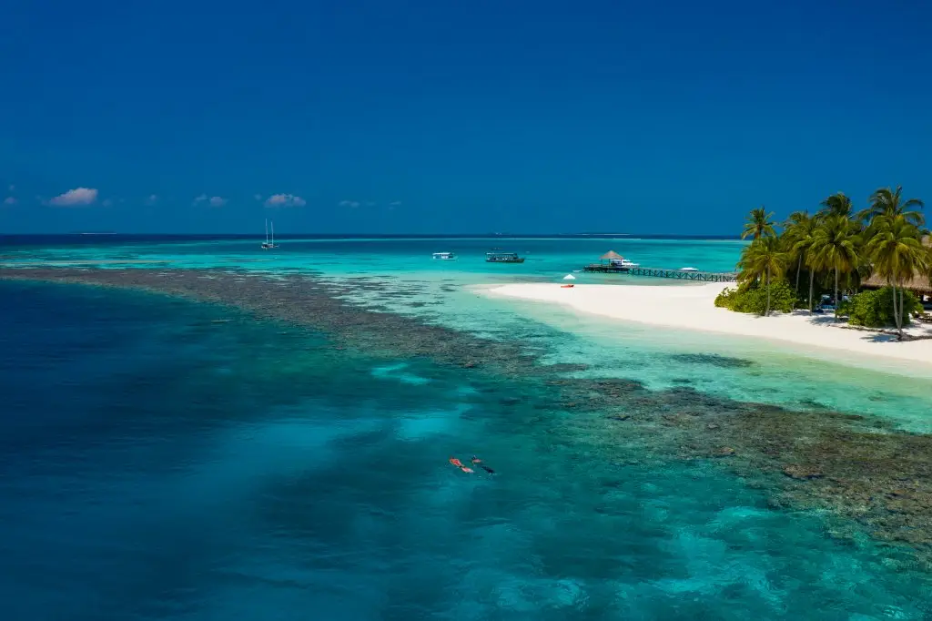 Мирихи: Отель Mirihi Island Resort
