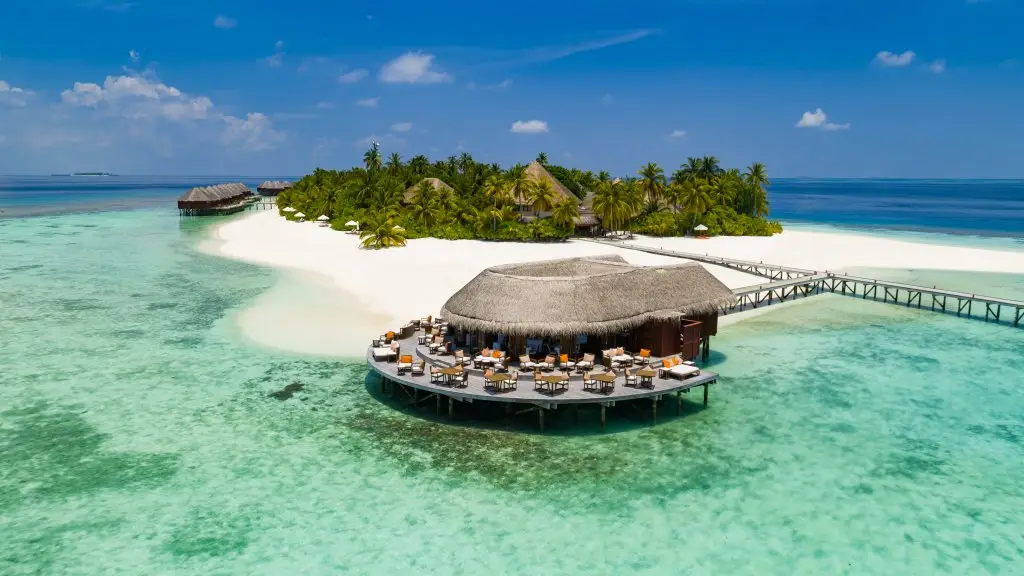 Мирихи: Отель Mirihi Island Resort