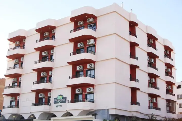 Хургада: Sea View Hotel