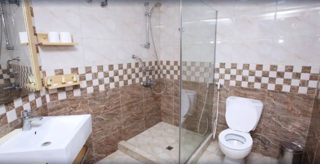 Дубай: Zagy Hotel