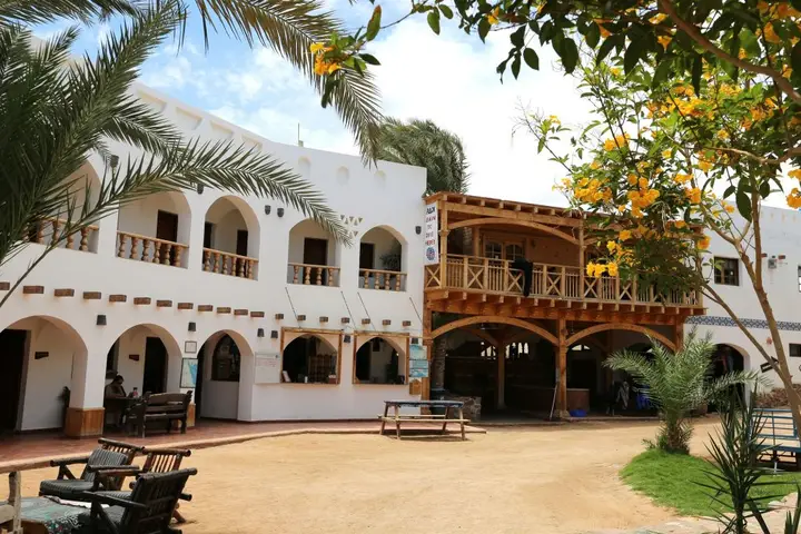 Дахаб: Dahab Divers