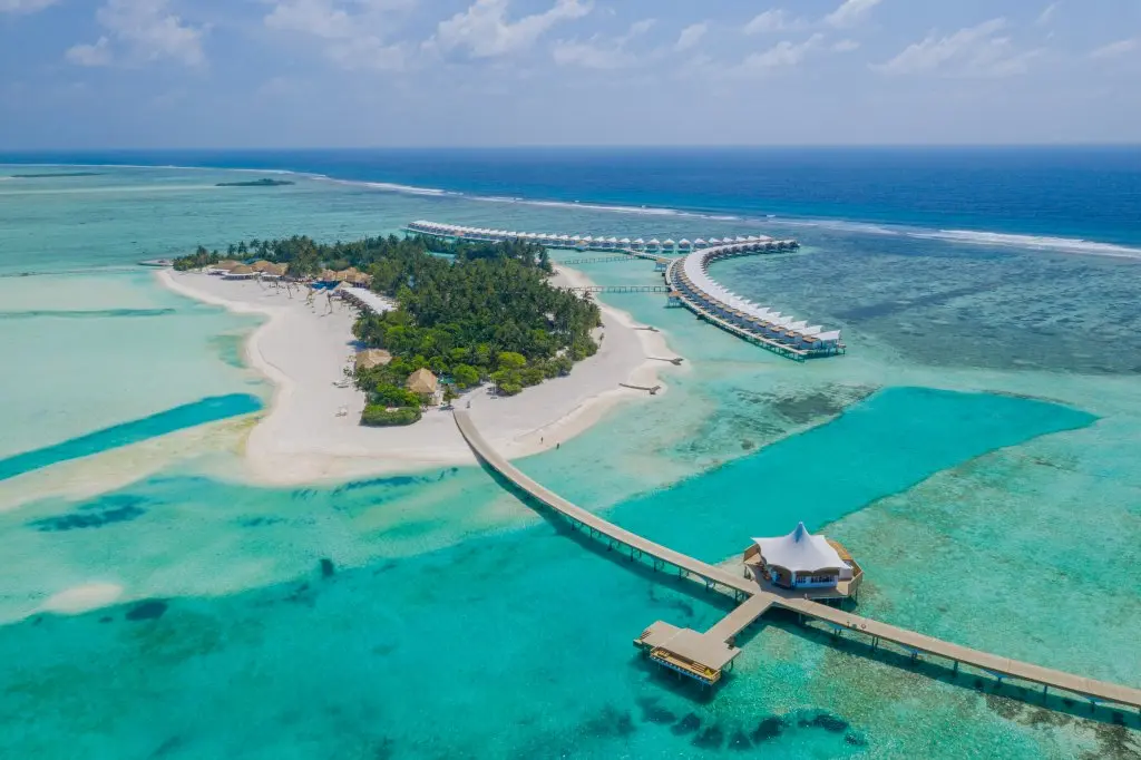 Хакураа-Хураа: Отель Cinnamon Hakuraa Huraa Maldives
