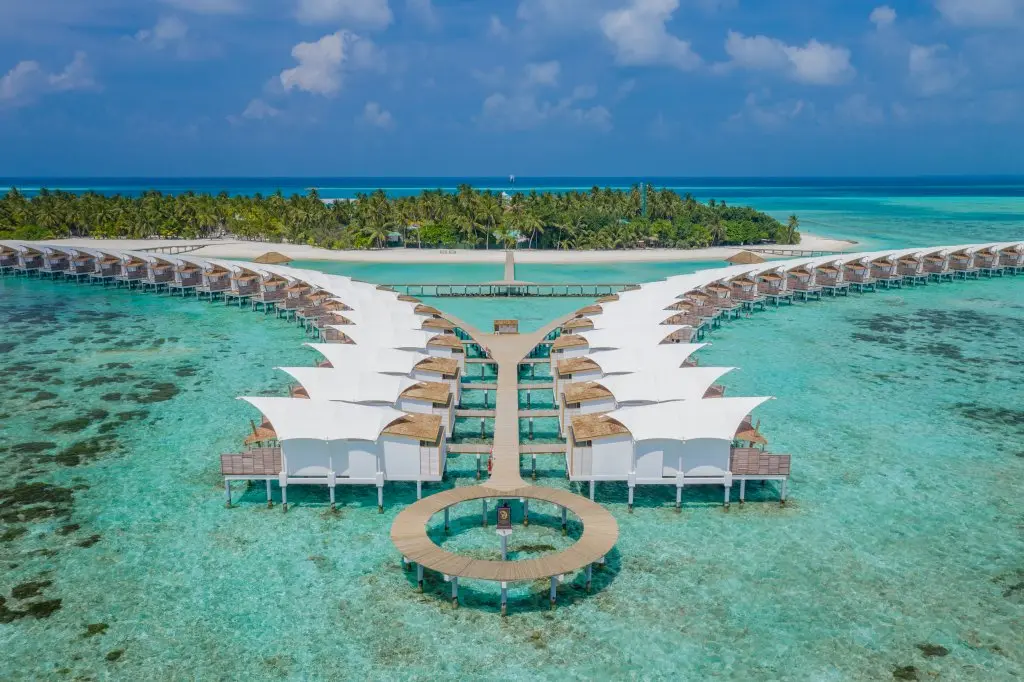 Хакураа-Хураа: Отель Cinnamon Hakuraa Huraa Maldives