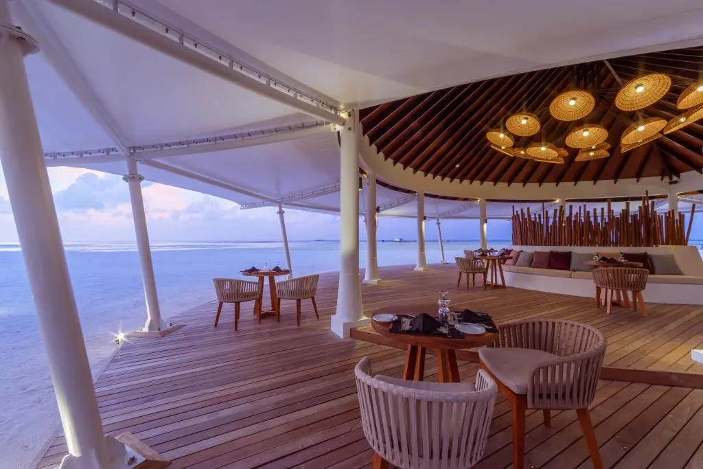 Хакураа-Хураа: Отель Cinnamon Hakuraa Huraa Maldives