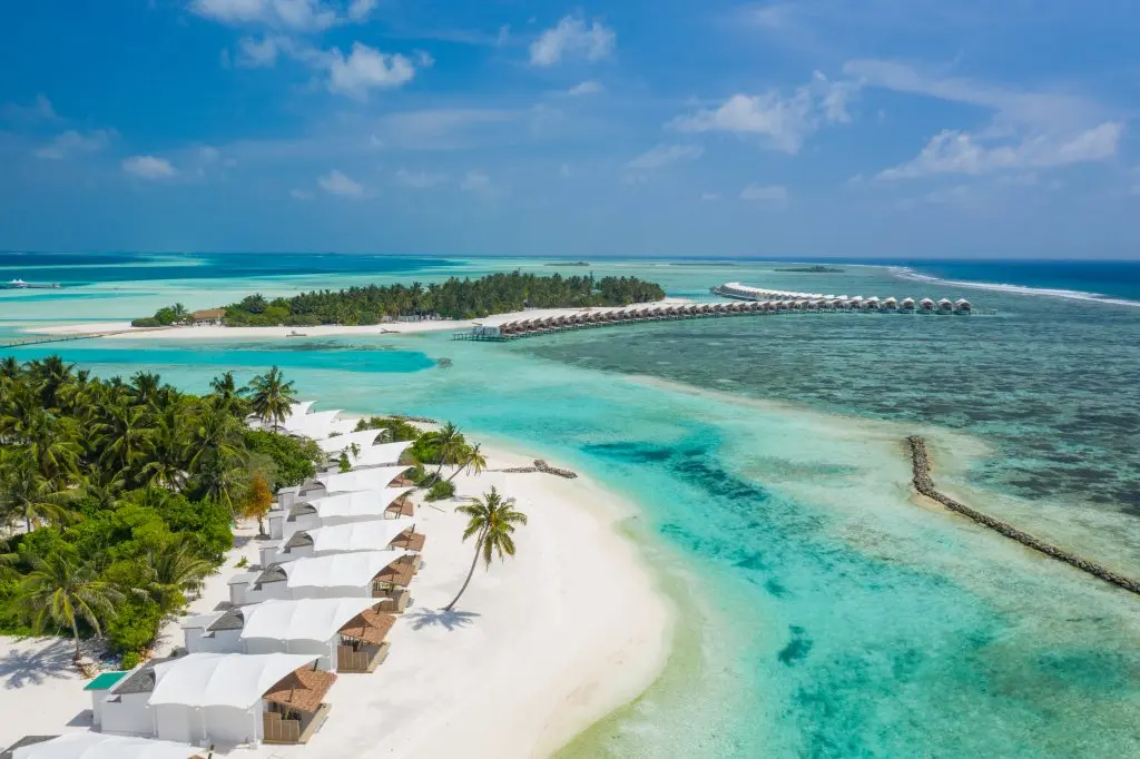 Хакураа-Хураа: Отель Cinnamon Hakuraa Huraa Maldives