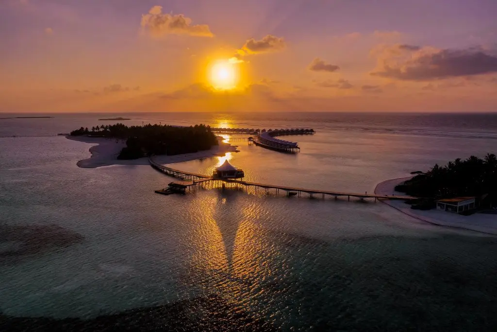 Хакураа-Хураа: Отель Cinnamon Hakuraa Huraa Maldives