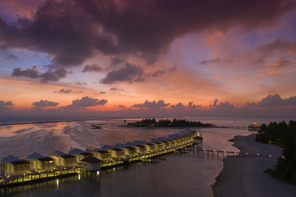 Хакураа-Хураа: Отель Cinnamon Hakuraa Huraa Maldives
