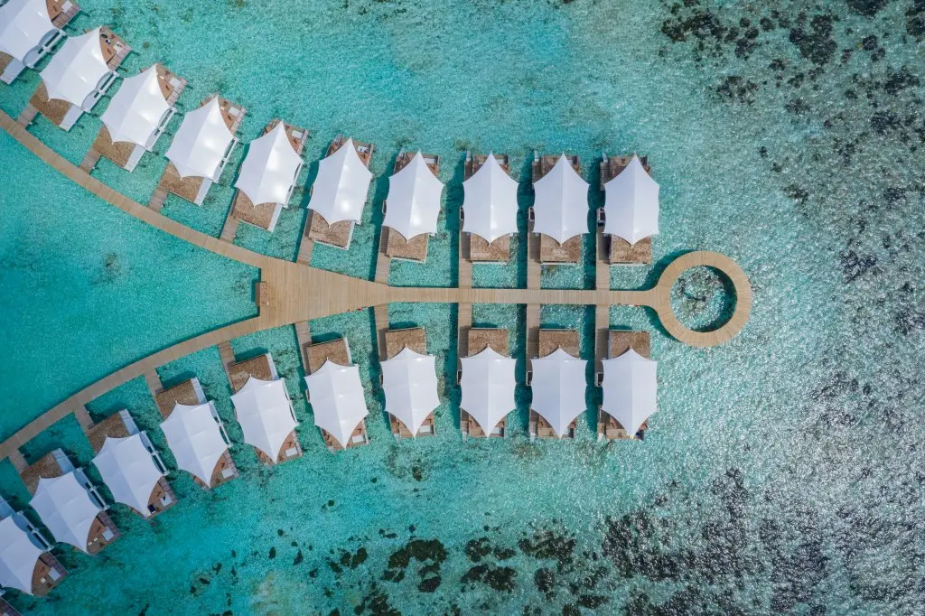 Хакураа-Хураа: Отель Cinnamon Hakuraa Huraa Maldives
