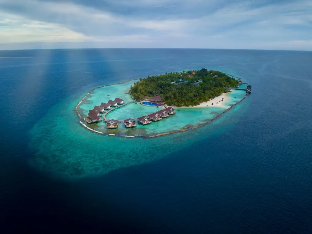 Эллайду: Отель Ellaidhoo Maldives by Cinnamon