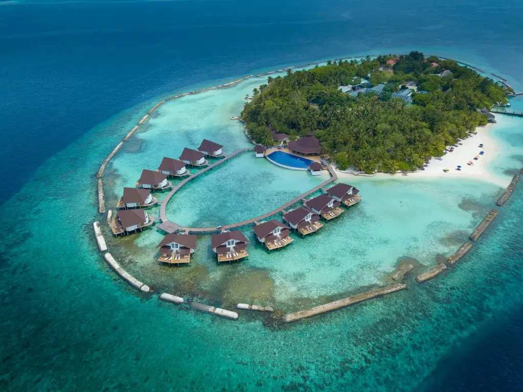 Эллайду: Отель Ellaidhoo Maldives by Cinnamon
